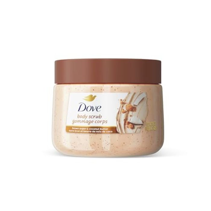 Coconut Scrub