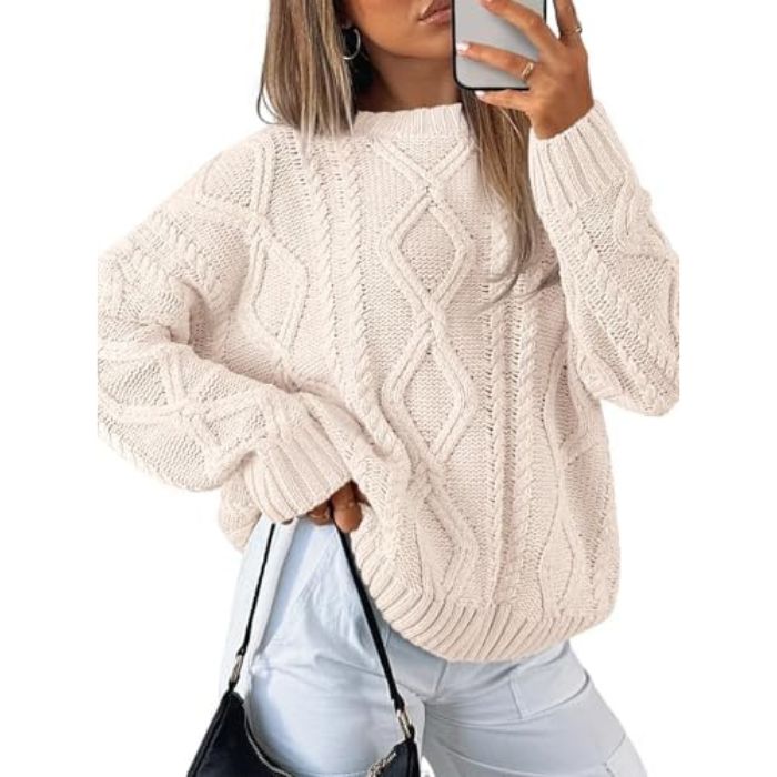 Oversized Sweater