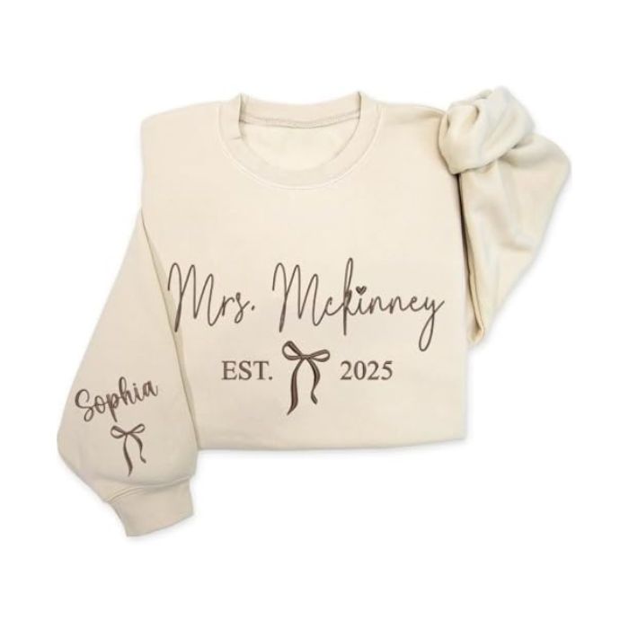 Honeymoon Sweatshirt