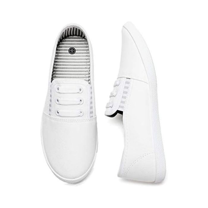 Canvas Sneakers