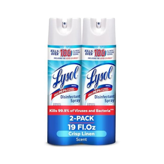 Lysol Spray