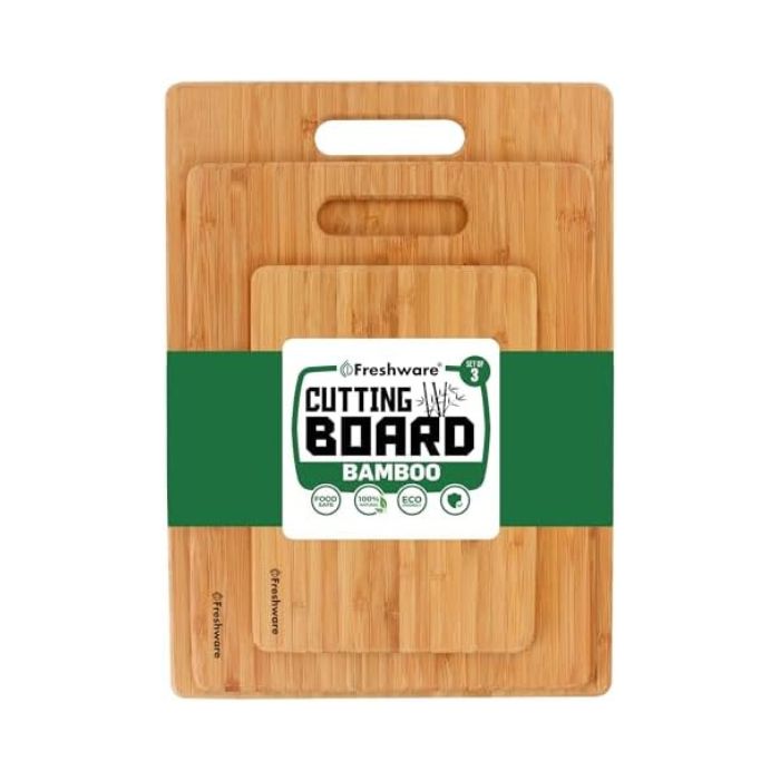 Bamboo Boards