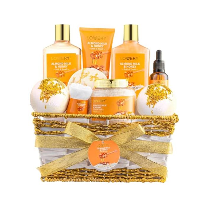 Spa Basket